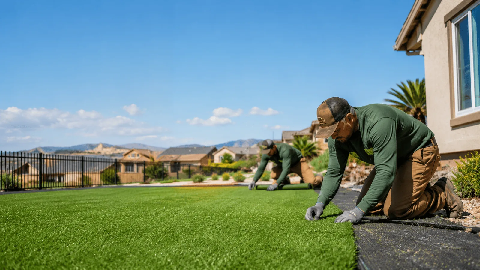 Pet Turf Installation in West Charleston, VT near me